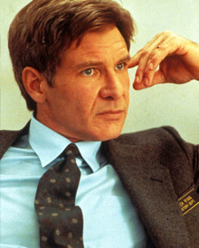 Harrison Ford in Patriot Games Poster and Photo