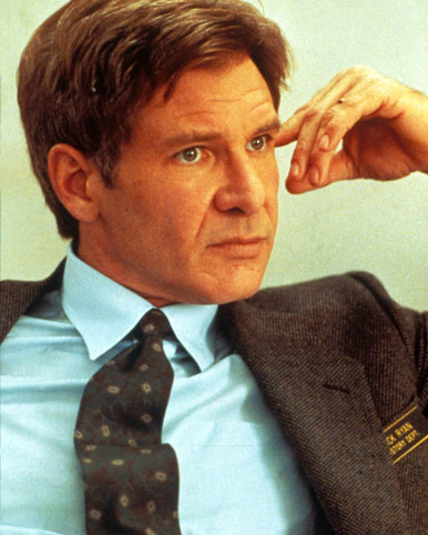 Harrison Ford in Patriot Games Poster and Photo