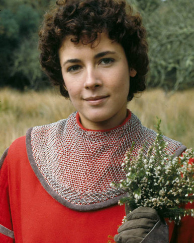 Deborah Barrymore aka Deborah Moore in Lionheart Poster and Photo