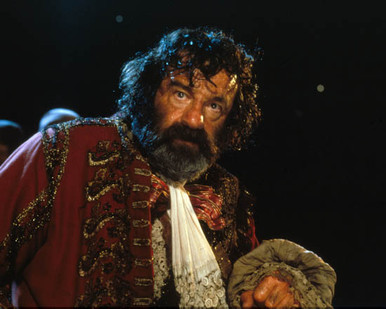 Walter Matthau in Pirates Poster and Photo