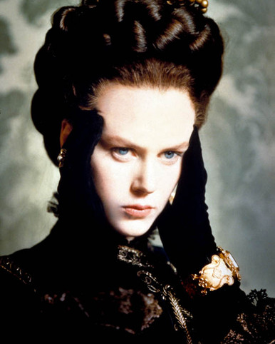 Nicole Kidman in Portrait of a Lady Poster and Photo