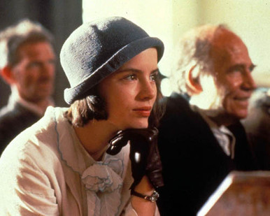Kate Beckinsale in Cold Comfort Farm Poster and Photo