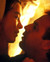 Kevin Costner & Olivia Williams in The Postman Poster and Photo
