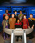 Cast of Star Trek : Deep Space Nine Poster and Photo