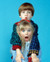 Michael Oliver & Ivyann Schwan in Problem Child 2 Poster and Photo