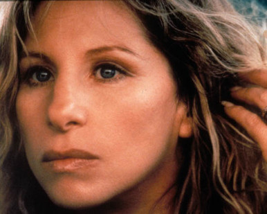 Barbra Streisand in Prince of Tides Poster and Photo