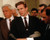 Ralph Fiennes & Paul Scofield in Quiz Show Poster and Photo