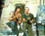 Sylvester Stallone & Richard Crenna in Rambo III Poster and Photo
