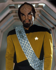 Michael Dorn in Star Trek : Generations Poster and Photo