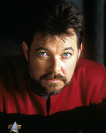 Jonathan Frakes in Star Trek : Generations Poster and Photo