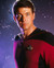 Jonathan Frakes in Star Trek : The Next Generation Poster and Photo