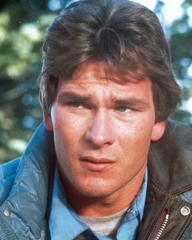 Patrick Swayze in Red Dawn Poster and Photo