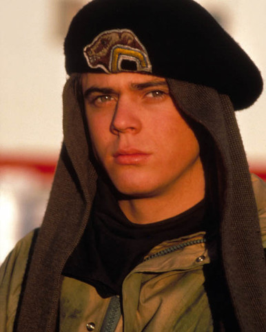 C. Thomas Howell in Red Dawn Poster and Photo