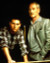 Tom Cruise & Paul Newman in The Color of Money Poster and Photo