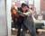 Mira Sorvino & Yun-Fat Chow in The Replacement Killers Poster and Photo