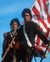 Al Pacino & Sid Owen in Revolution Poster and Photo