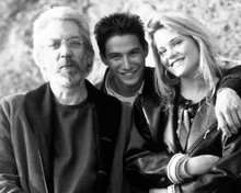 Donald Sutherland & Adam Horovitz in The Road Home aka Lost Angels Poster and Photo