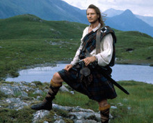 Liam Neeson in Rob Roy Poster and Photo