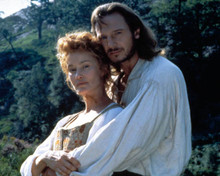 Liam Neeson & Jessica Lange in Rob Roy Poster and Photo