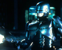 Peter Weller in Robocop Poster and Photo