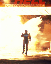 Peter Weller in Robocop Poster and Photo