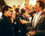 Clint Eastwood & Charlie Sheen in The Rookie Poster and Photo