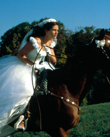 Julia Roberts in Runaway Bride Poster and Photo