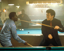 Jackie Chan & Chris Tucker in Rush Hour Poster and Photo