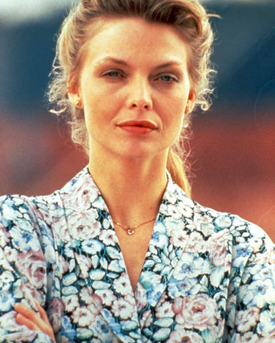 Michelle Pfeiffer in The Russia House Poster and Photo