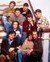 Cast of Safe Passage Poster and Photo