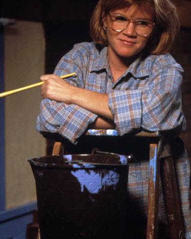 Mare Winningham in St. Elmo's Fire Poster and Photo
