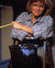Mare Winningham in St. Elmo's Fire Poster and Photo