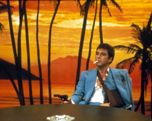 Al Pacino in Scarface Poster and Photo