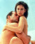 Bruce Willis & Jane March in Color of Night Poster and Photo