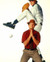 Brendan Fraser & Albert Brooks in The Scout Poster and Photo