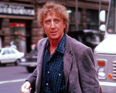 Gene Wilder in See No Evil, Hear No Evil Poster and Photo