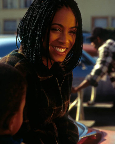 Jada Pinkett Smith in Set It Off Poster and Photo