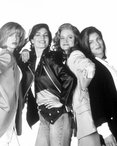 Cast of Sisters (1990) Poster and Photo