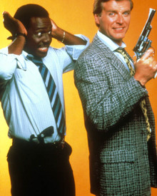 Cast of Sledge Hammer! Poster and Photo