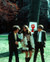 Brad Davis & Karen Allen in A Small Circle of Friends Poster and Photo