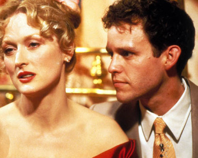 Meryl Streep & Peter MacNicol in Sophie's Choice Poster and Photo