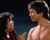 Jeff Bridges & Karen Allen in Starman Poster and Photo