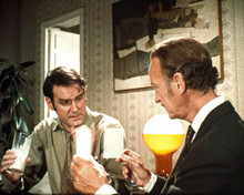 David Niven & John Cleese in The Statue Poster and Photo