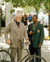 Sean Connery & Rob Brown in Finding Forrester Poster and Photo