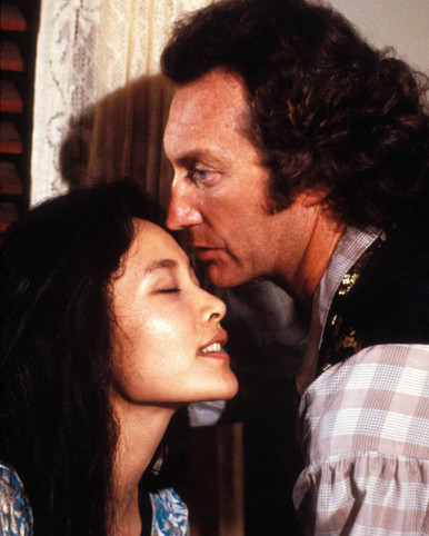 Bryan Brown & Joan Chen Photograph and Poster - 1014467 Poster and Photo