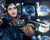 Lori Petty in Tank Girl Poster and Photo