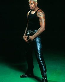 Dennis Rodman in Simon Sez Poster and Photo