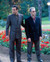 Al Pacino & Andy Garcia in The Godfather: Part III Poster and Photo