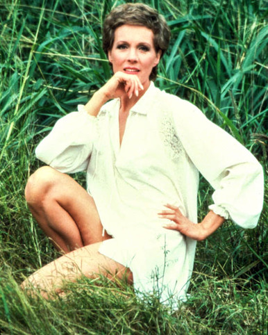 Julie Andrews in 10 Poster and Photo