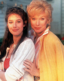 Shirley MacLaine & Debra Winger in Terms of Endearment Poster and Photo